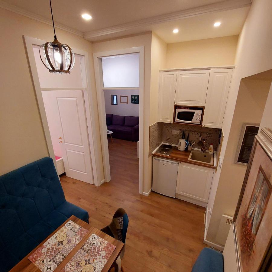 Aria Apartments サラエヴォ エクステリア 写真